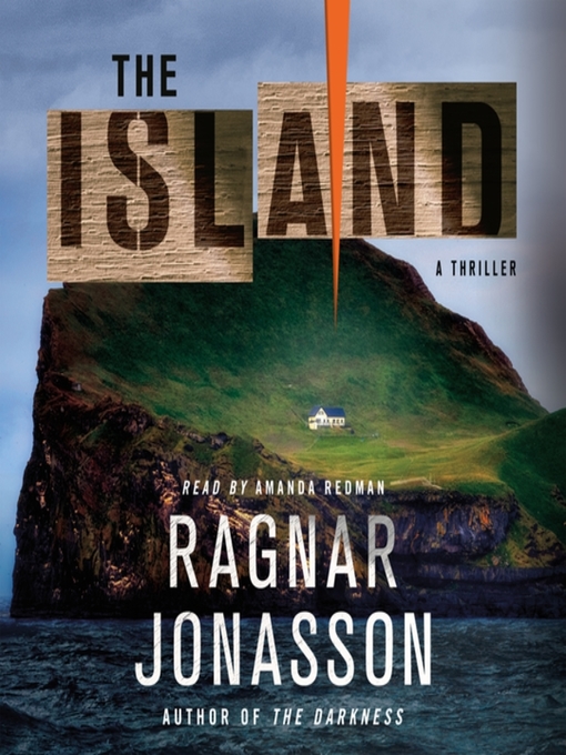 Title details for The Island by Ragnar Jónasson - Available